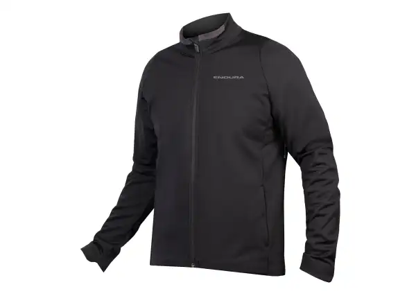 Endura SingleTrack Softshell męska kurtka Black
