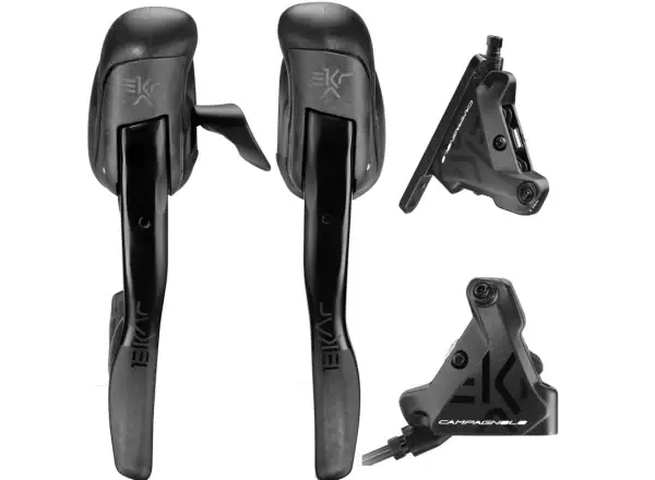 Campagnolo Ekar DB 1x13 gravel zestaw 172,5 mm/38 zębów