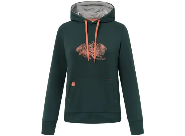 Viking Panaka damska bluza Green