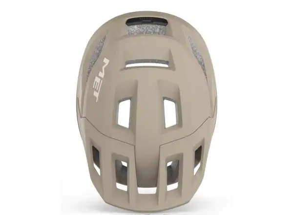 MET Shelter Mips kask Sand