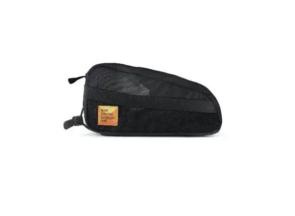 Woho X-Touring Top-tube Bag 1,1 l torba ramowa Diamond CyberCam Black