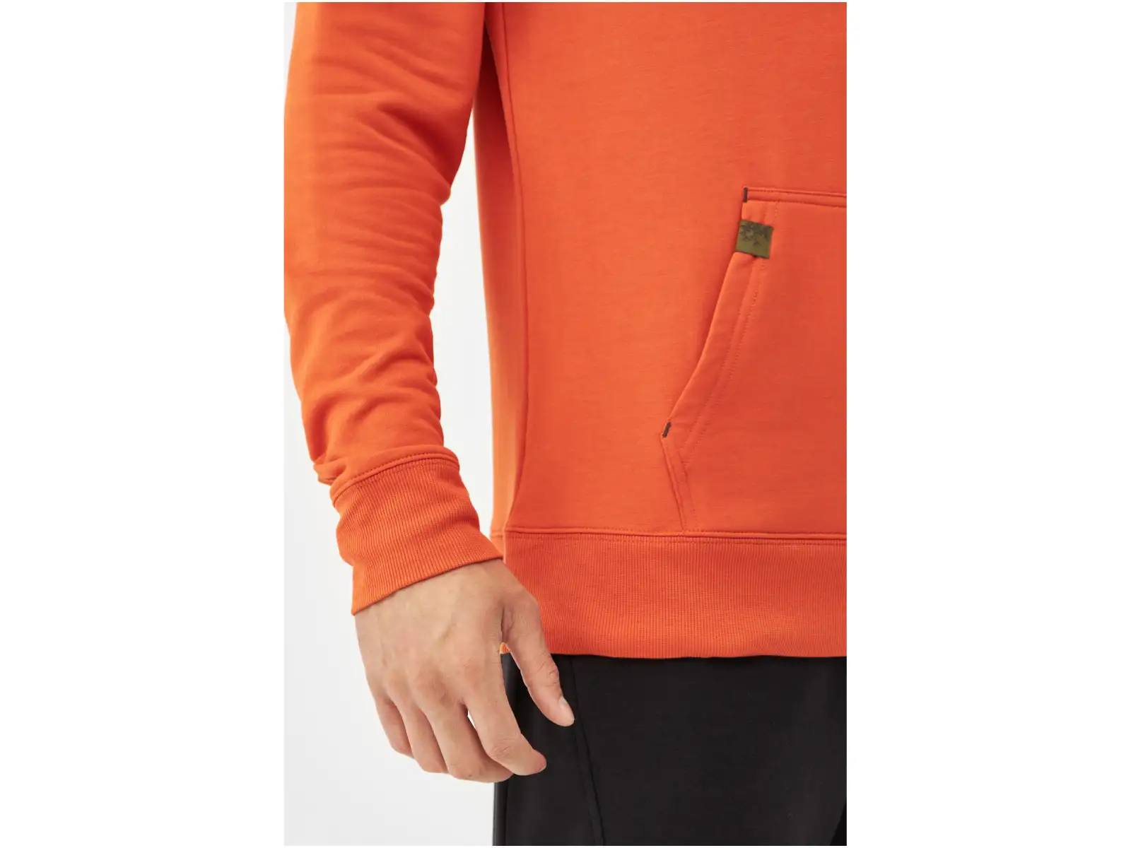 Viking Panaka męska bluza Orange