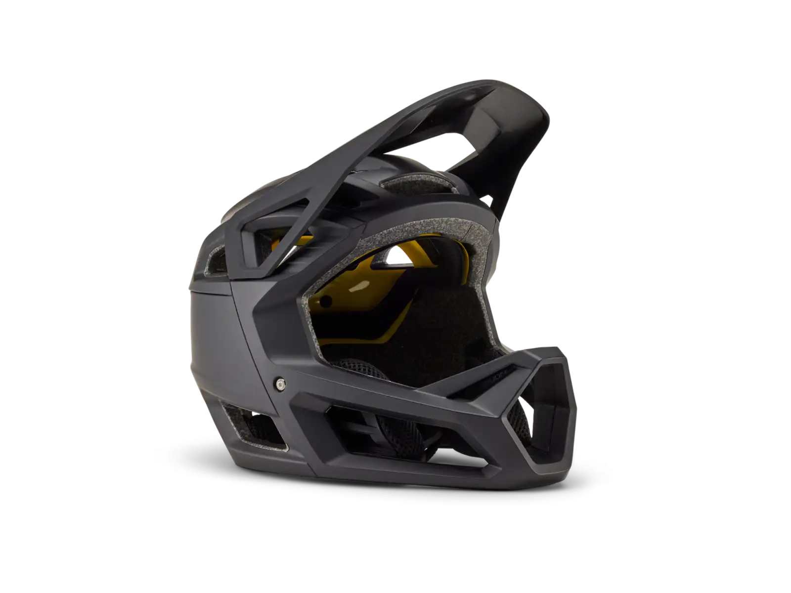 Fox Proframe kask rowerowy MTB matte black