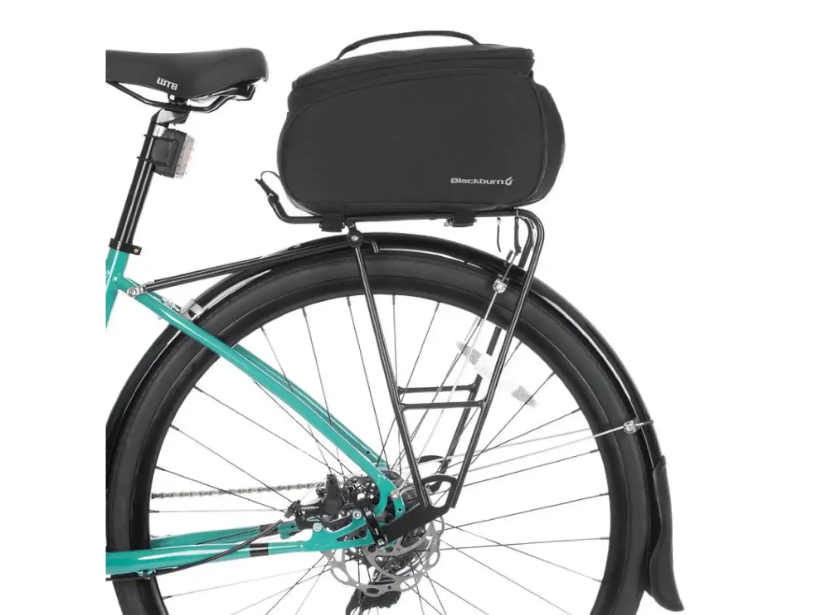 Blackburn Local Trunk Bag torba na tylny bagażnik 15 l