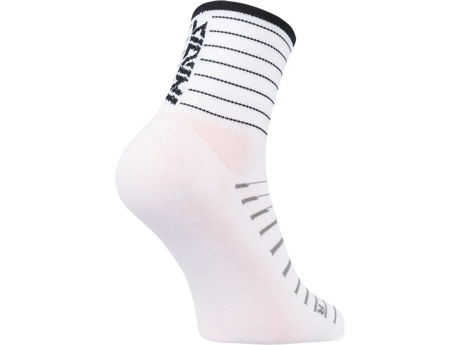 Silvini Bevera skarpetki white/black