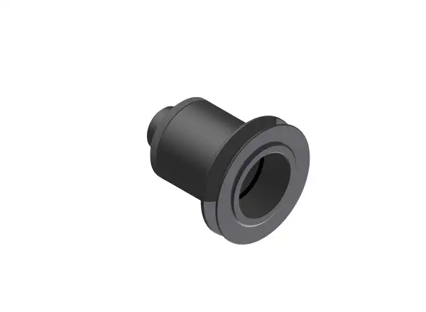 DT Swiss lewa końcówka 5x135 mm do 240S, 350, 370 ( DO 2020 )