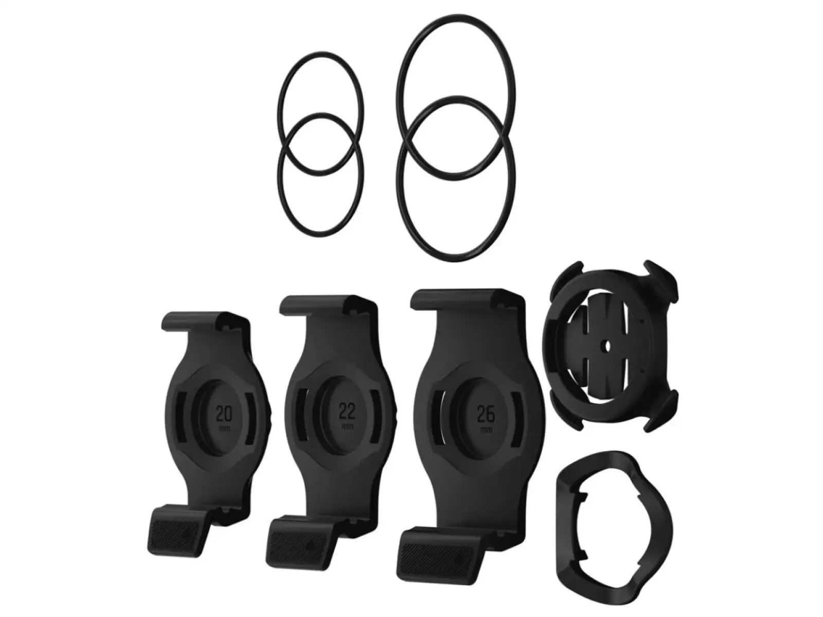Garmin QuickFit Quarter-turn Bike Mount zestaw do montażu zegarka na kierownicę
