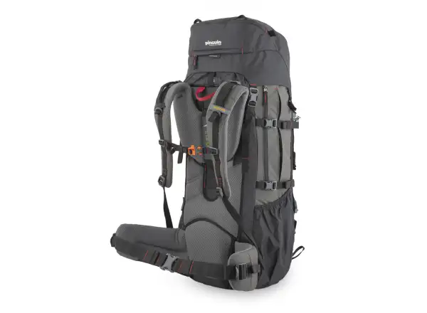 Pinguin Explorer 75 plecak Black