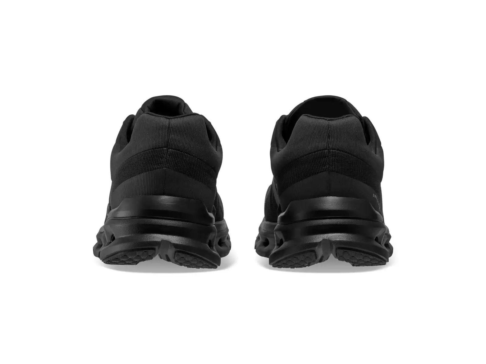 On Cloudrunner Waterproof męskie buty do biegania Black
