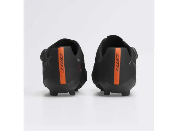 DMT KM0 EVO MTB buty rowerowe Black/Antracite
