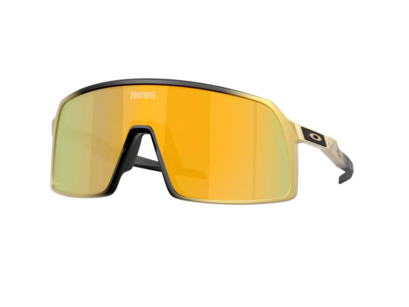 Oakley Sutro okulary przeciwsłoneczne Fortnite Midas/Prizm 24k