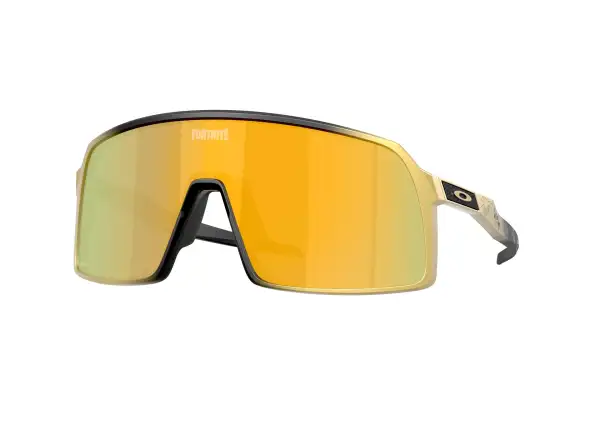 Oakley Sutro okulary przeciwsłoneczne Fortnite Midas/Prizm 24k