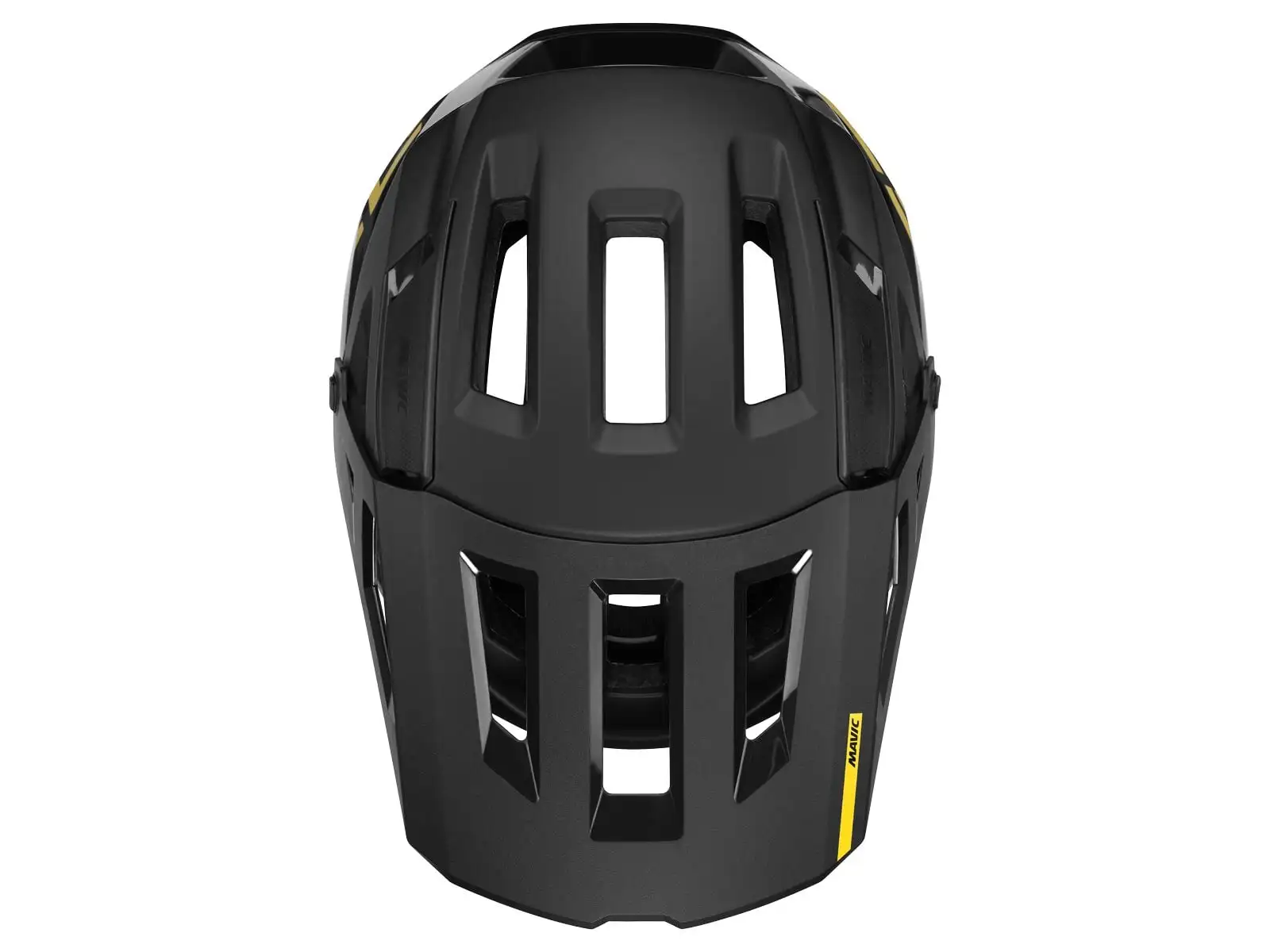 Mavic Deemax Pro MIPS kask Black