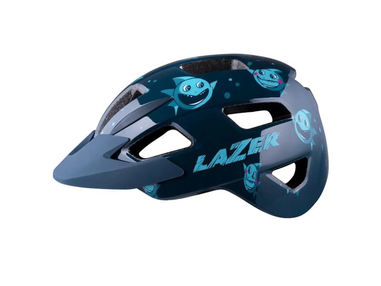 Lazer Lil Gekko dziecięcy kask Sharky roz. Uni. (46-50 cm)