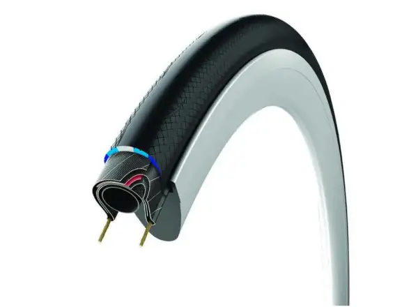 Vittoria Rubino Pro IV Control G+ opona szosowa kevlar 700x25 czarna