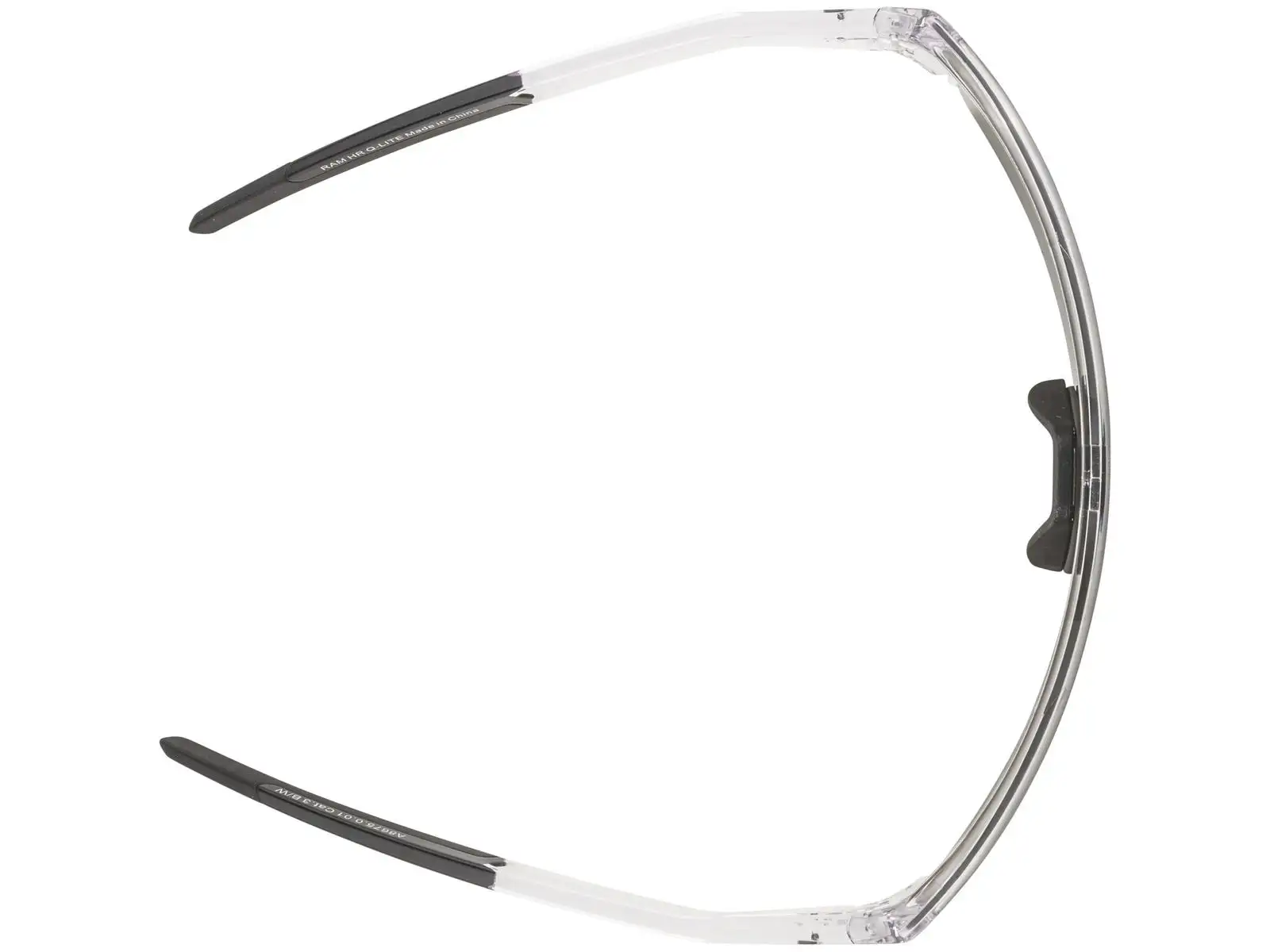 Alpina Ram HR Q-Lite okulary Transparent Gloss