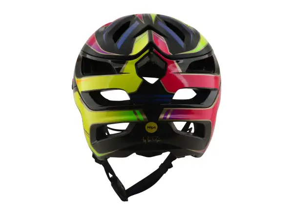 Troy Lee Designs A3 MIPS kask Electra Black