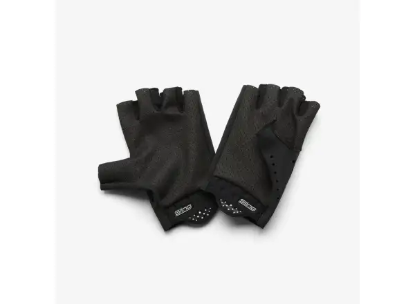 100% Sling rękawiczki krótkopalczaste Black
