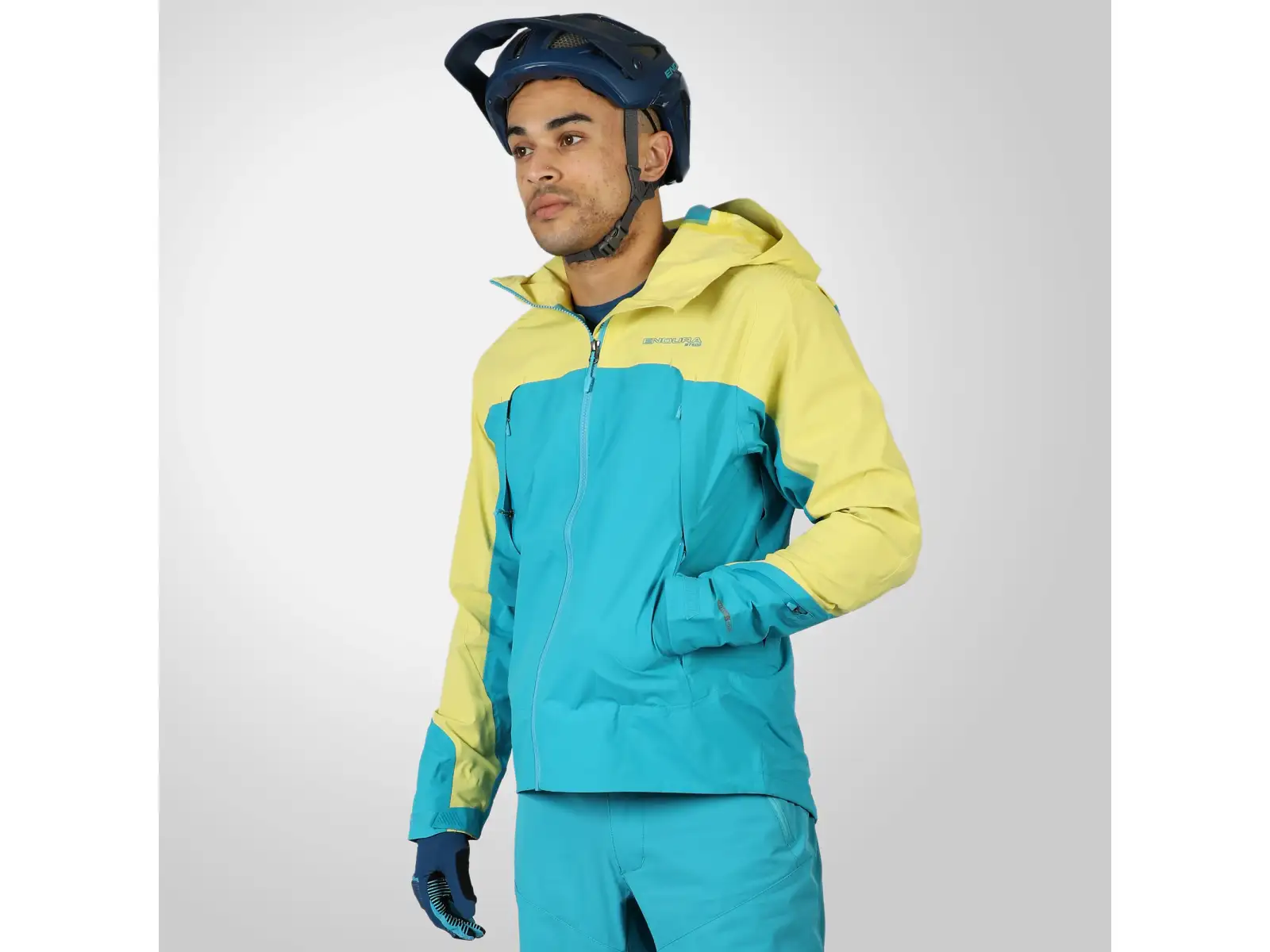 Endura MT500 II męska kurtka Atlantic
