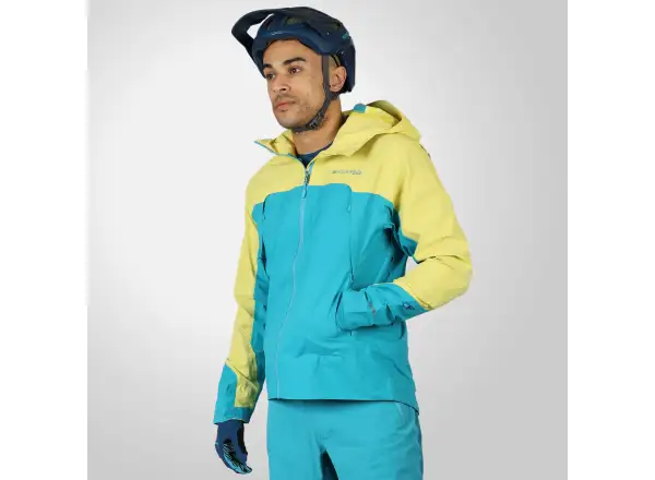 Endura MT500 II męska kurtka Atlantic