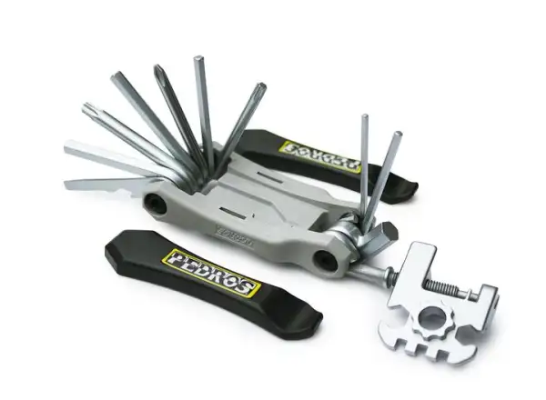 Pedros ICM multitool 21 funkcji