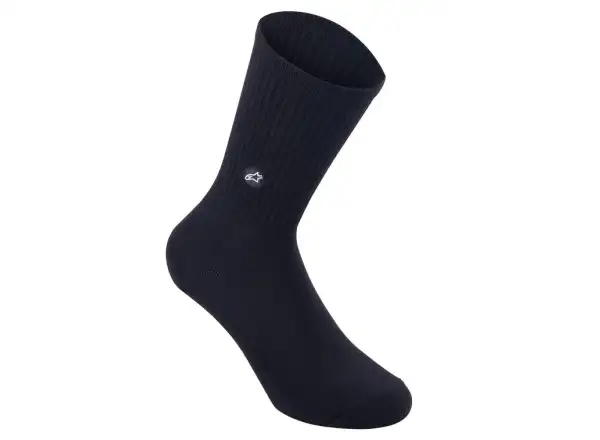 Alpinestars Alps Crew Socks skarpety czarna
