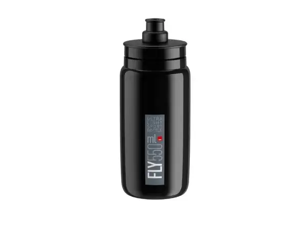 Elite Fly bidon 550ml czarna