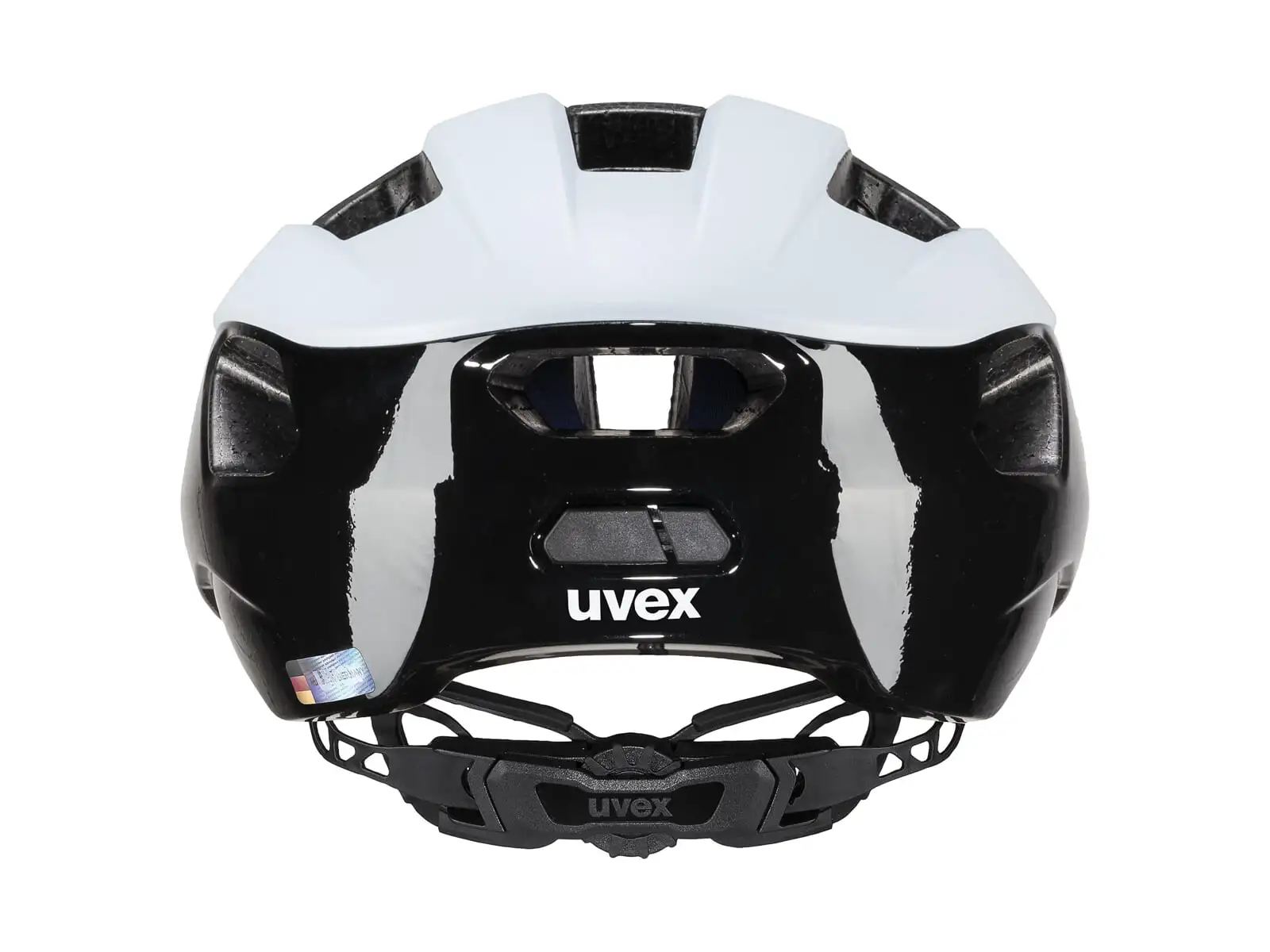 Uvex Rise CC kask Cloud/Black