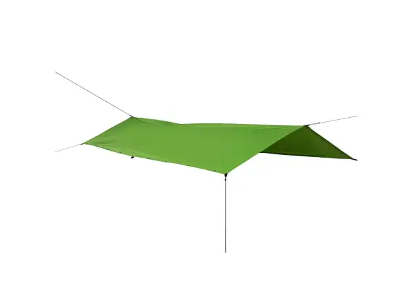 Sea to Summit Nylon Tarp Poncho Zielony