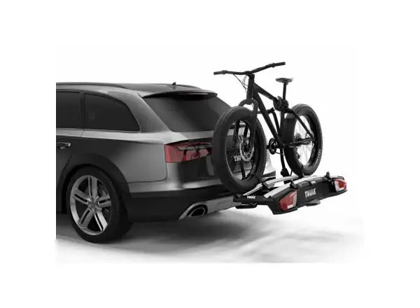 Thule VeloSpace XT bagażnik na hak holowniczy na 2 rowery