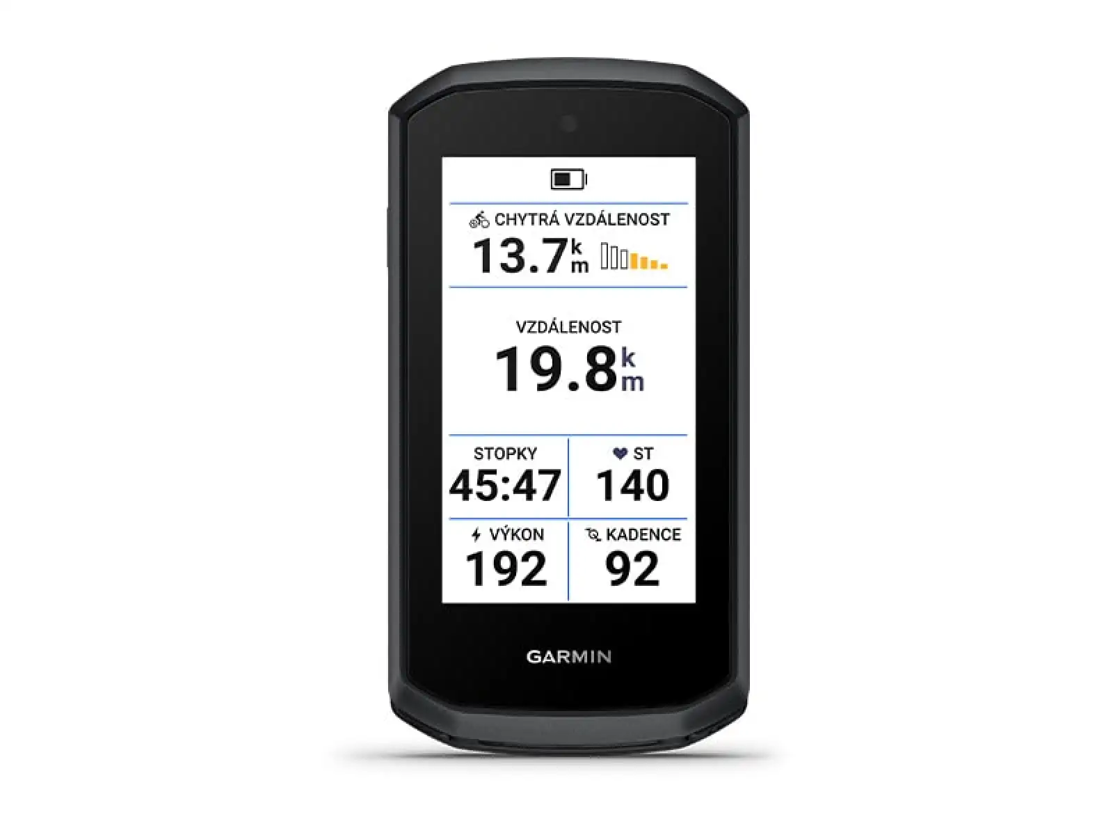 Garmin Edge Explore 3 licznik rowerowy