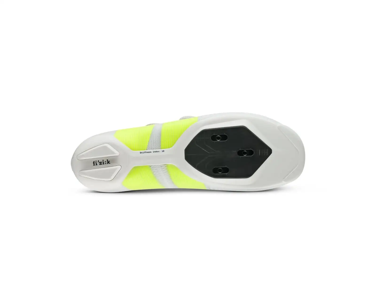 Fizik Vento Vega Carbon szosowe buty White/Yellow Fluo