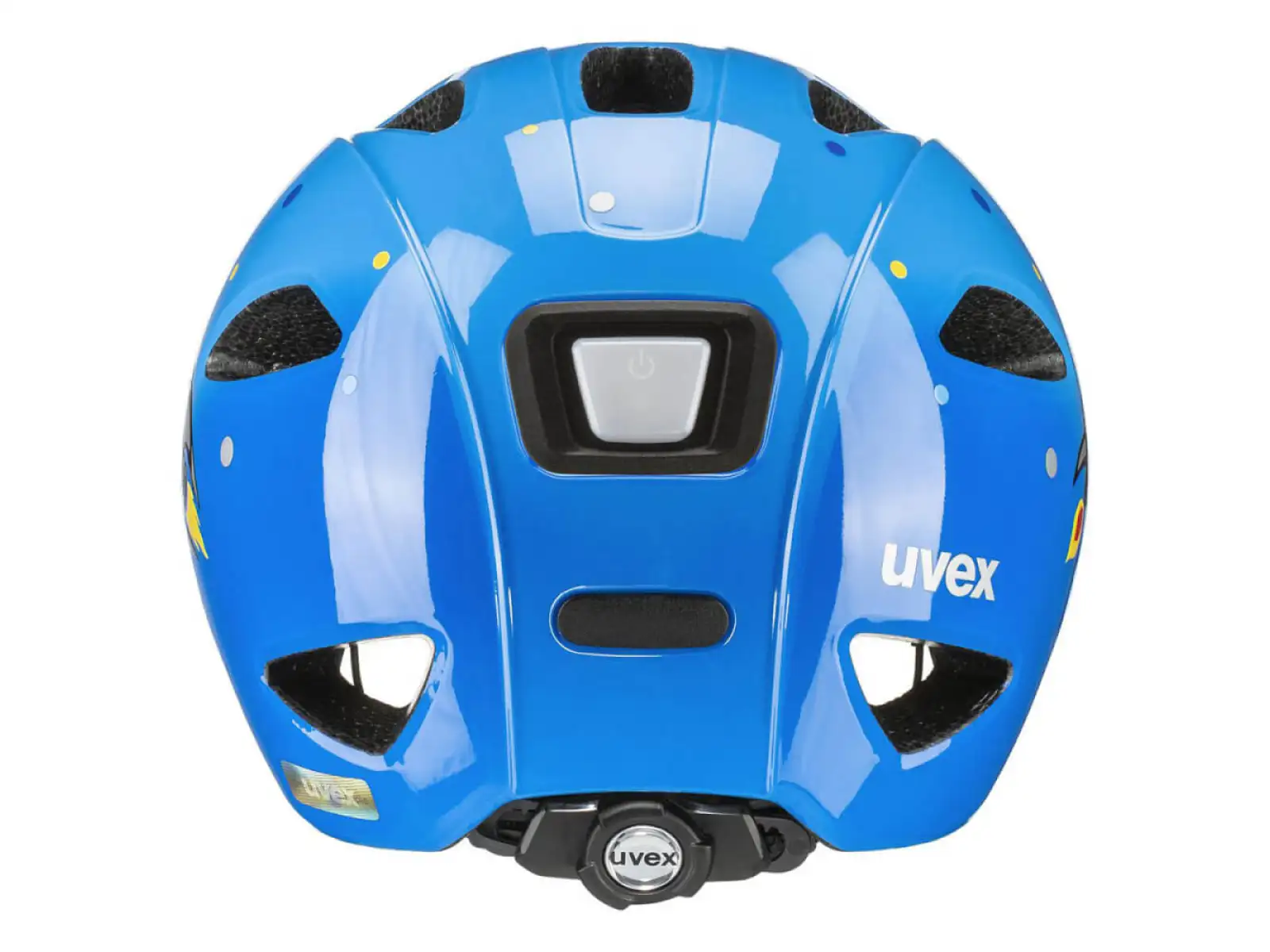 Uvex Oyo Style kask Blue Rocket