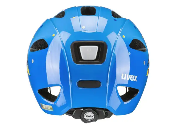Uvex Oyo Style kask Blue Rocket