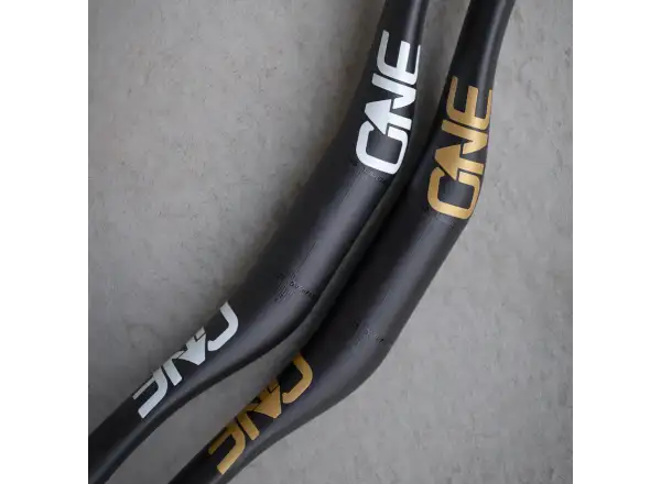 OneUP E-bar Carbon 35/800 mm kierownica czarna