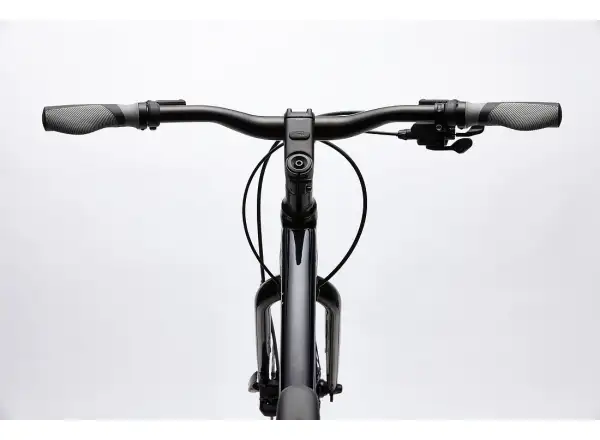 Cannondale Quick 4 rower trekkingowy Graphite