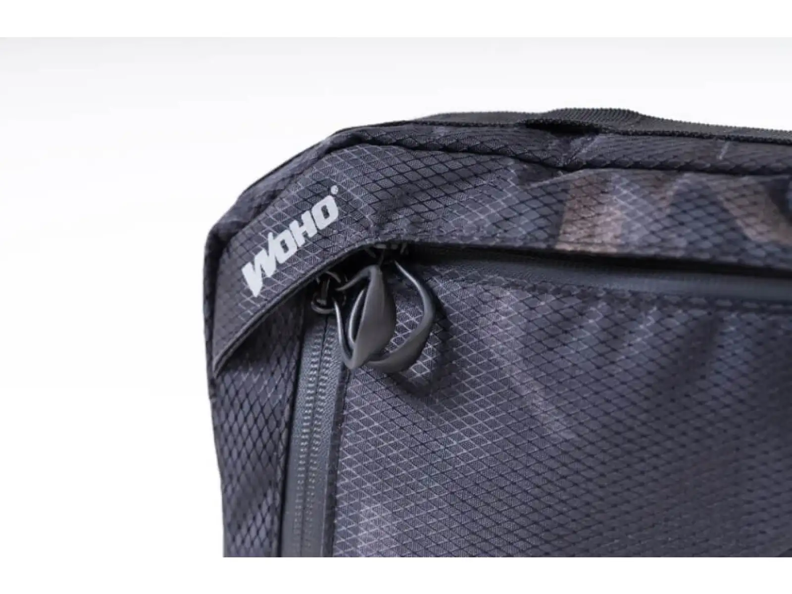 Woho X-Touring Tri Frame Bag 1,22 l torba ramowa Diamond CyberCam Black