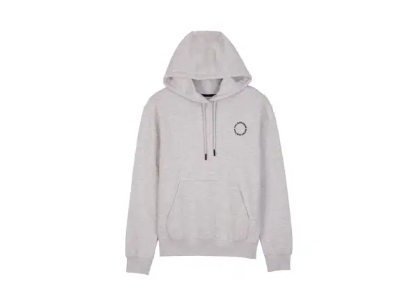 Fox W Next Level Fleece Po damska bluza Light Heather