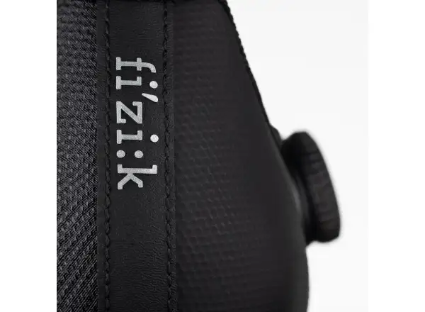 Fizik Tempo Decos Carbon Wide szosowe męskie buty Black/Black
