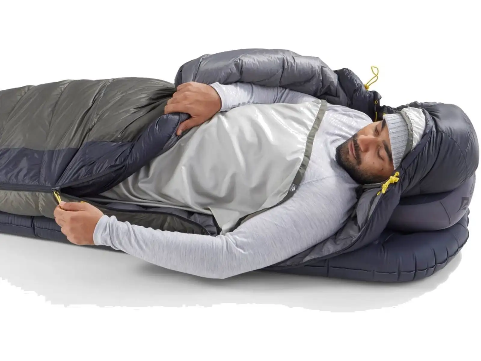 Sea To Summit Spark Pro Down Long śpiwór -9C Beluga