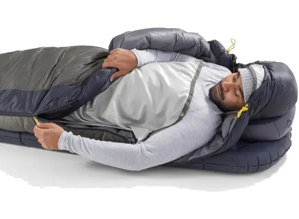 Sea To Summit Spark Pro Down Long śpiwór -9C Beluga