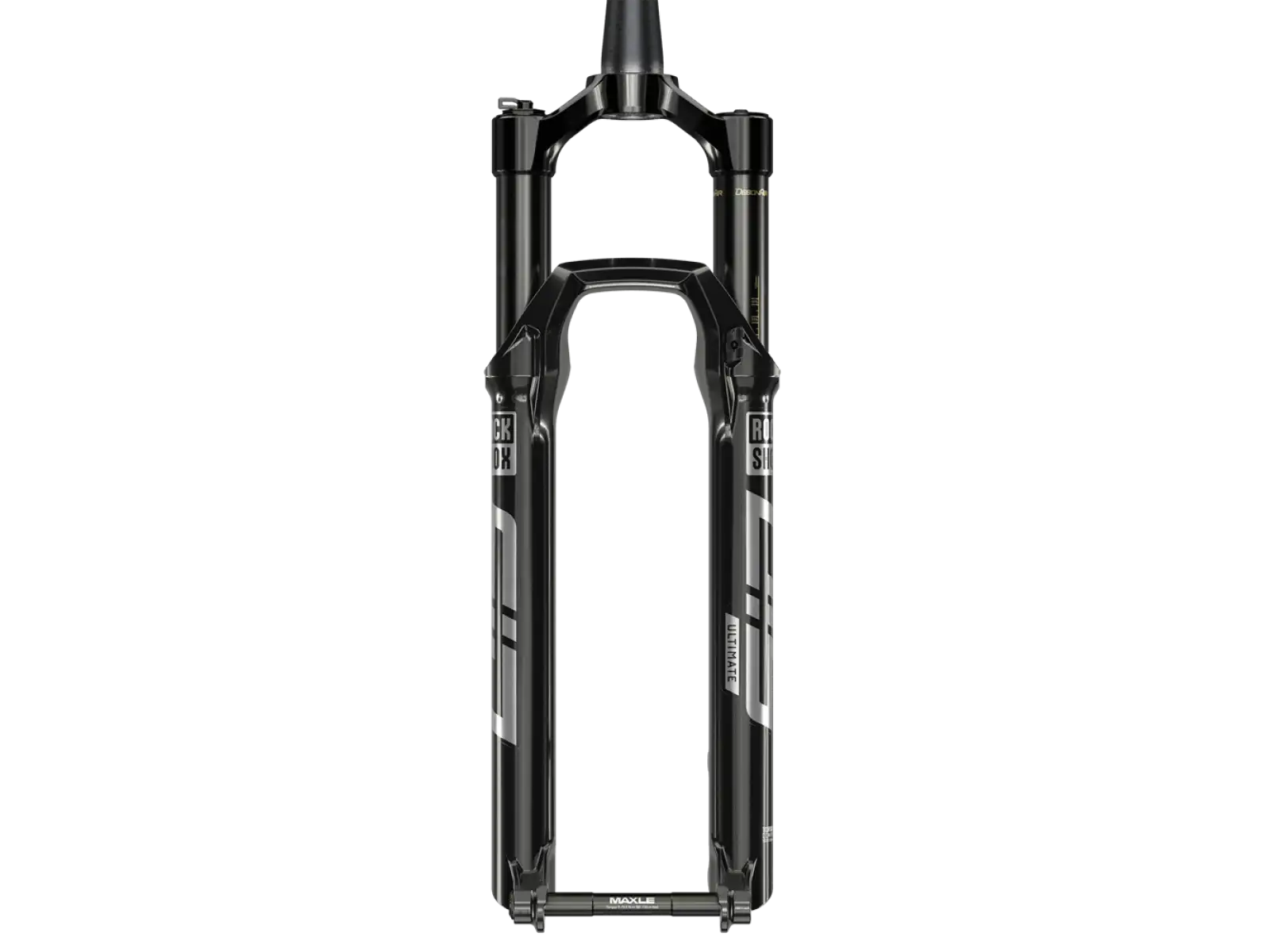Rock Shox SID Ultimate Race Day R 29" amortyzowany widelec Black
