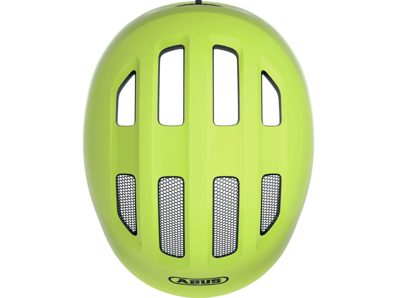 Abus Smiley 3.0 kask dziecięcy Shiny Yellow
