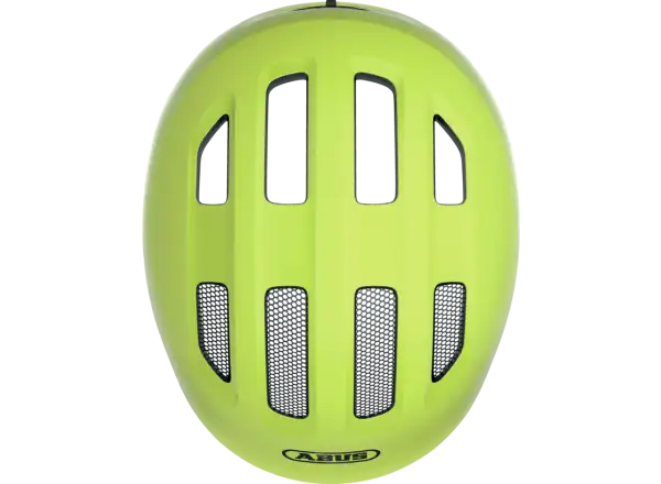 Abus Smiley 3.0 kask dziecięcy Shiny Yellow