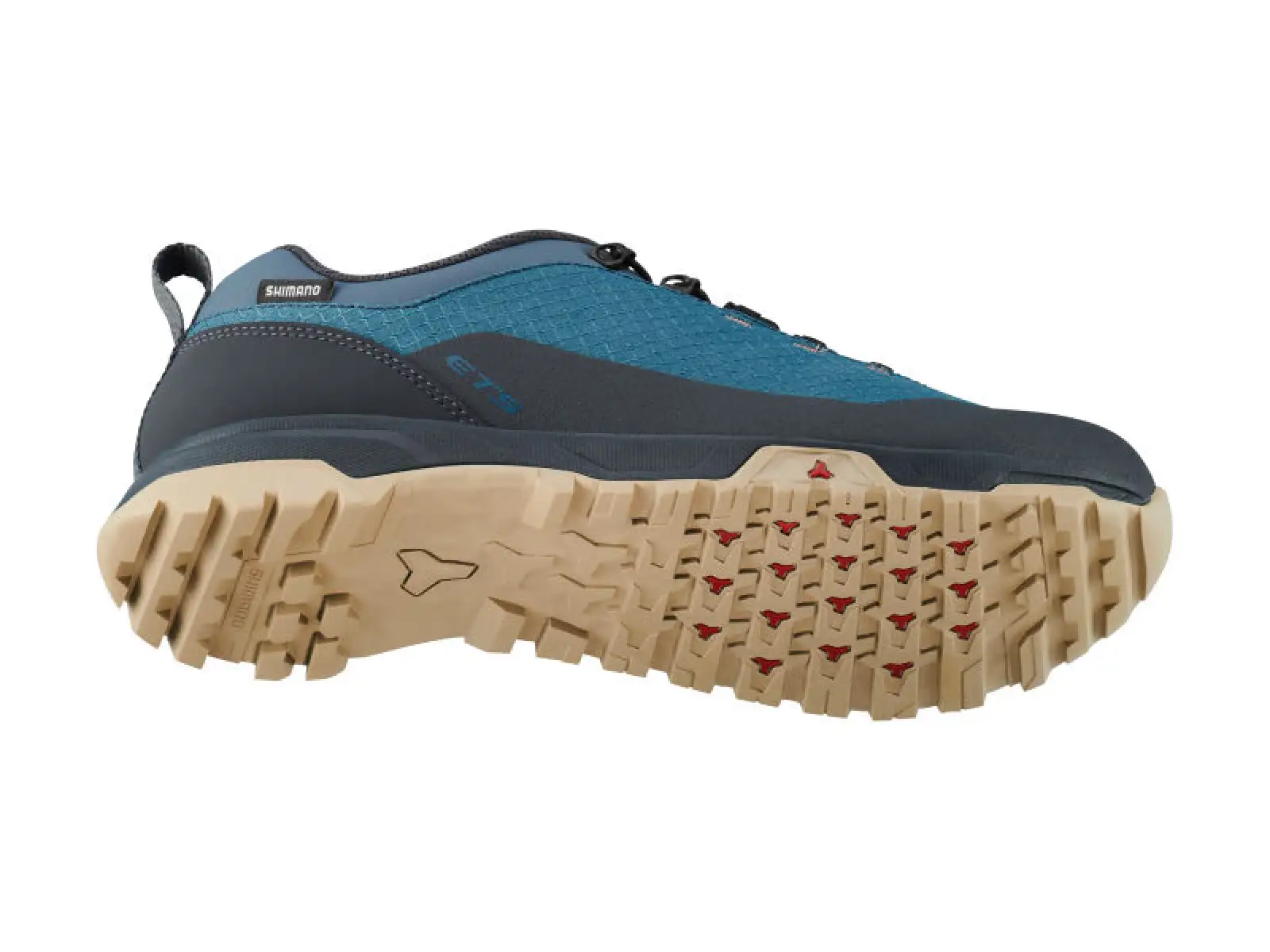 Shimano SH-ET501 męskie buty MTB niebieska