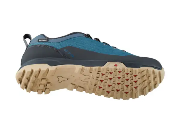Shimano SH-ET501 męskie buty MTB niebieska