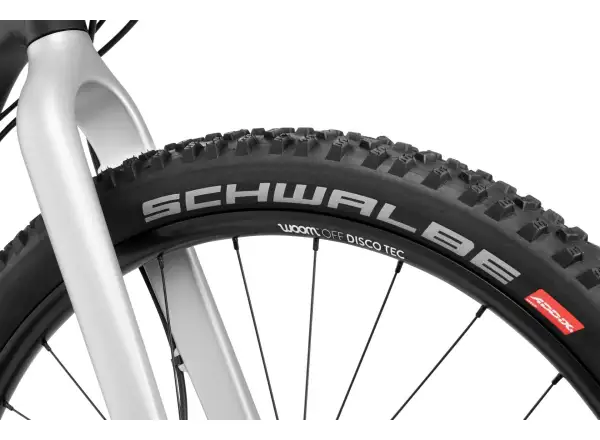 Woom 4 OFF rower dziecięcy 20" Black