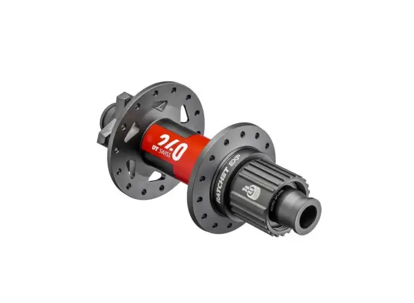 DT Swiss 240 EXP Classic DBIS Boost tylna piasta 12×148 mm bębenek MicroSpline Ratchet 54z