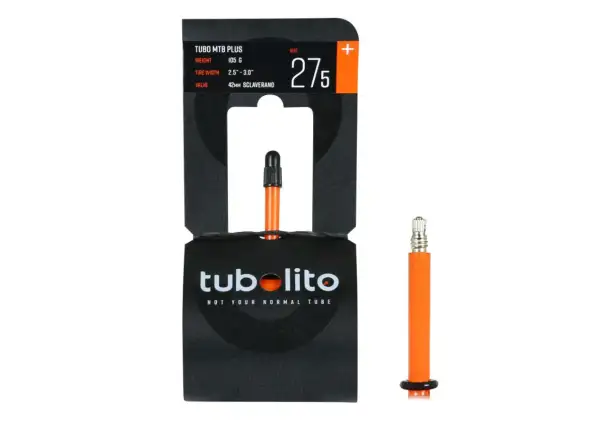 Tubolito Tubo Plus MTB dętka 27,5 x 2,5-3,0 gal. zawór