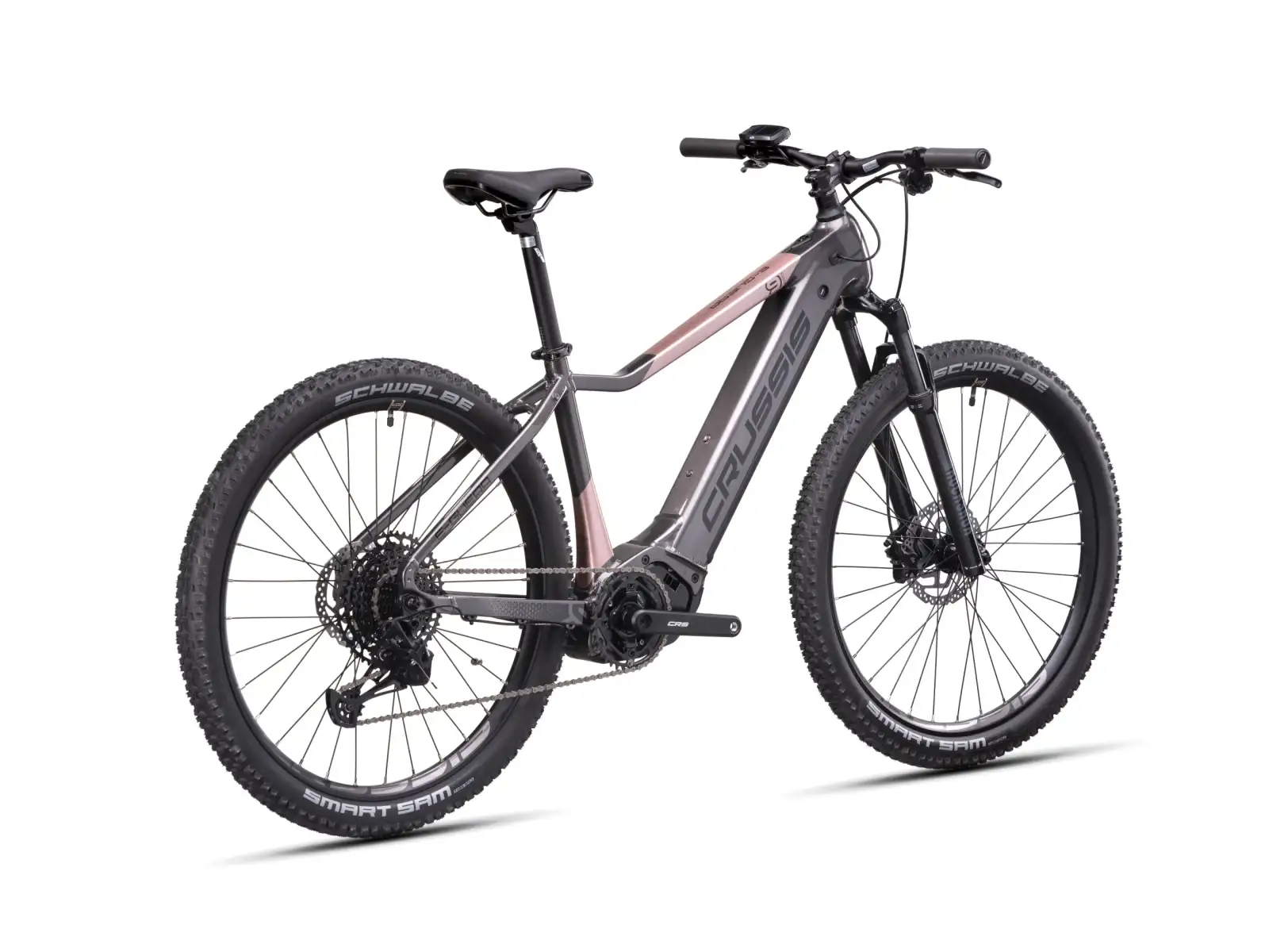 Crussis e-Guera 9.10-M (720 Wh) górski rower elektryczny